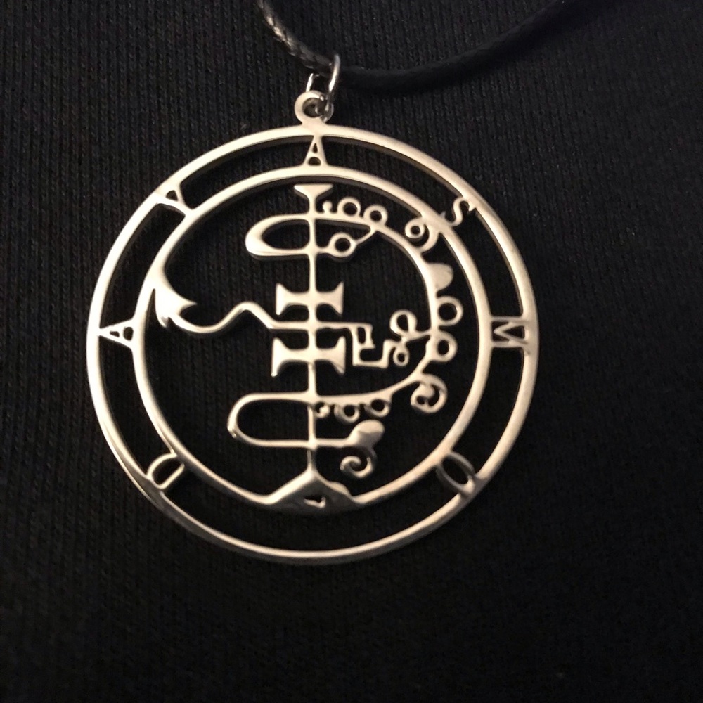 Asmoday Demon Sigil